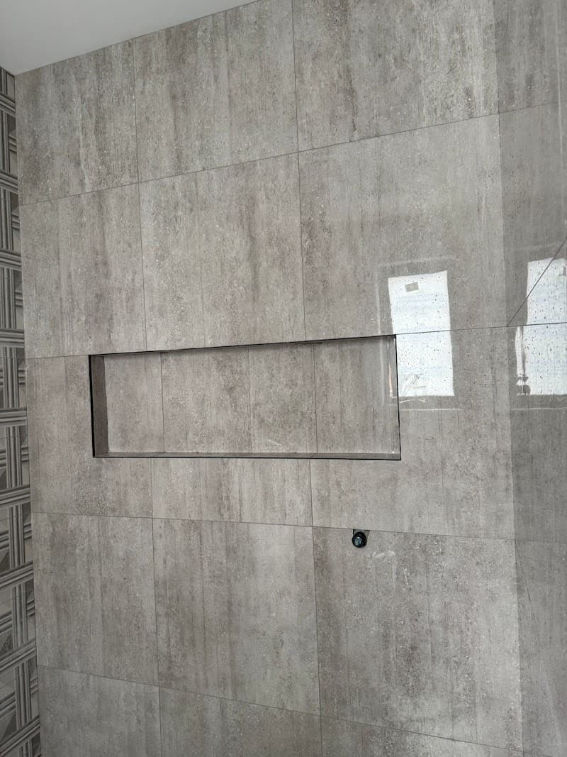 J&N Tilers tiling work in Cranbourne West