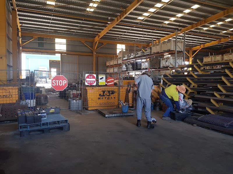 J&P Group demolition work in Picton