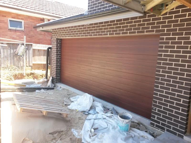 J&S Garage Door Services garage doors work in Blackett