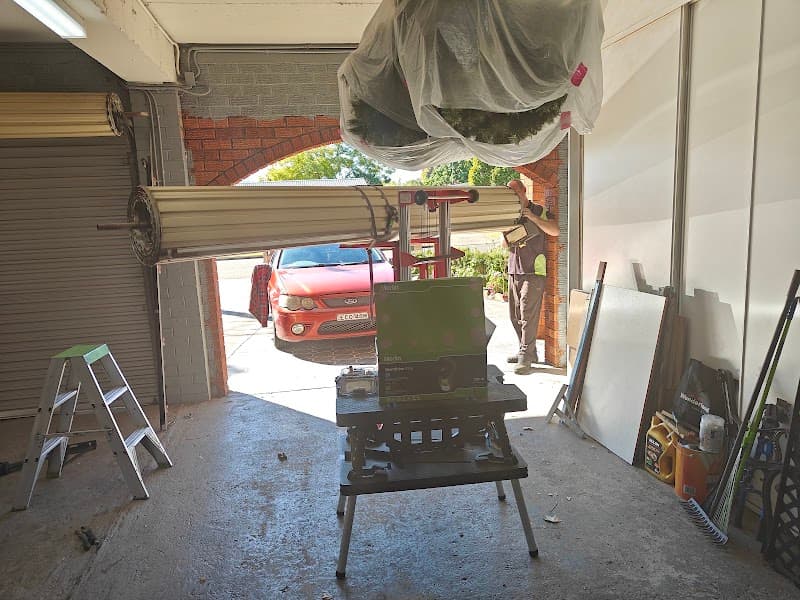 J&S Garage Door Services garage doors work in Blackett