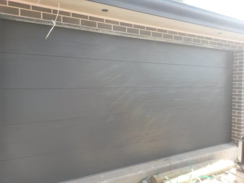 J&S Garage Door Services garage doors work in Blackett