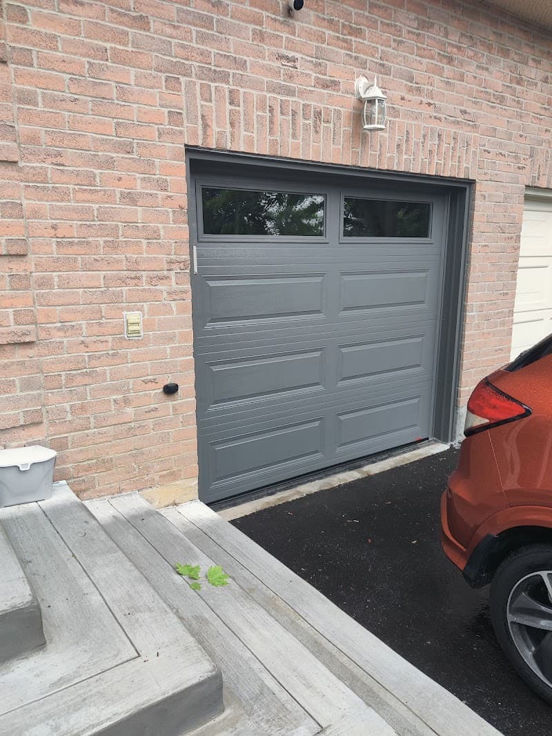 J&S Garage Door Services garage doors work in Blackett