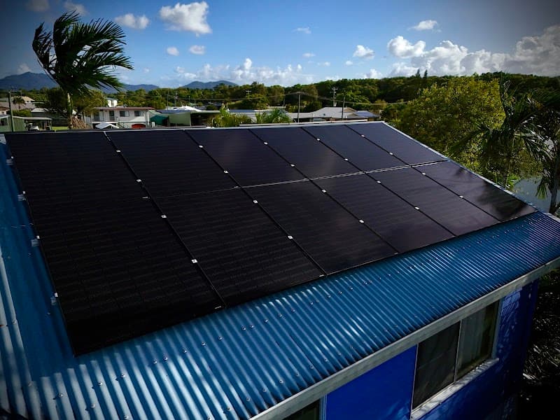 Jaques Electrical electrician work in Cairns City
