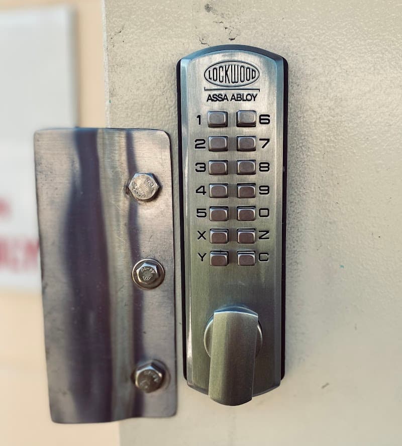 Jarrah Locksmith locksmith work in Buderim