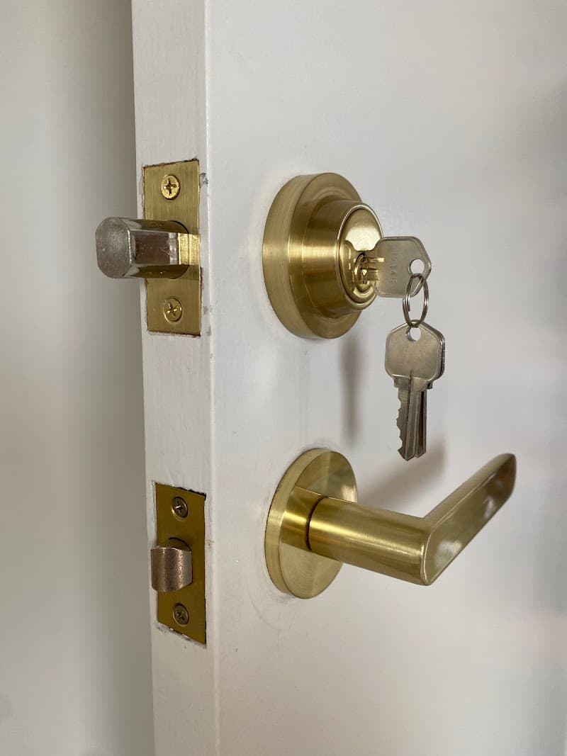 Jarrah Locksmith locksmith work in Buderim