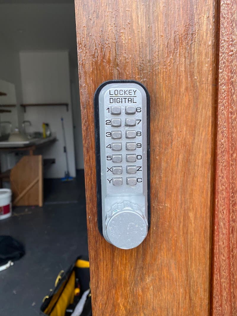 Jarrah Locksmith locksmith work in Buderim