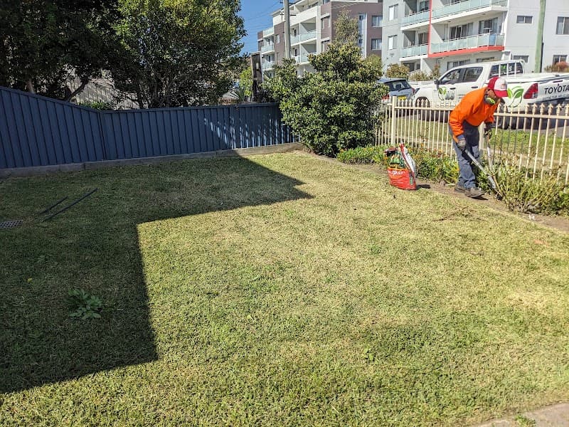 Jason Lawn Mowing Services lawn care work in South Wentworthville