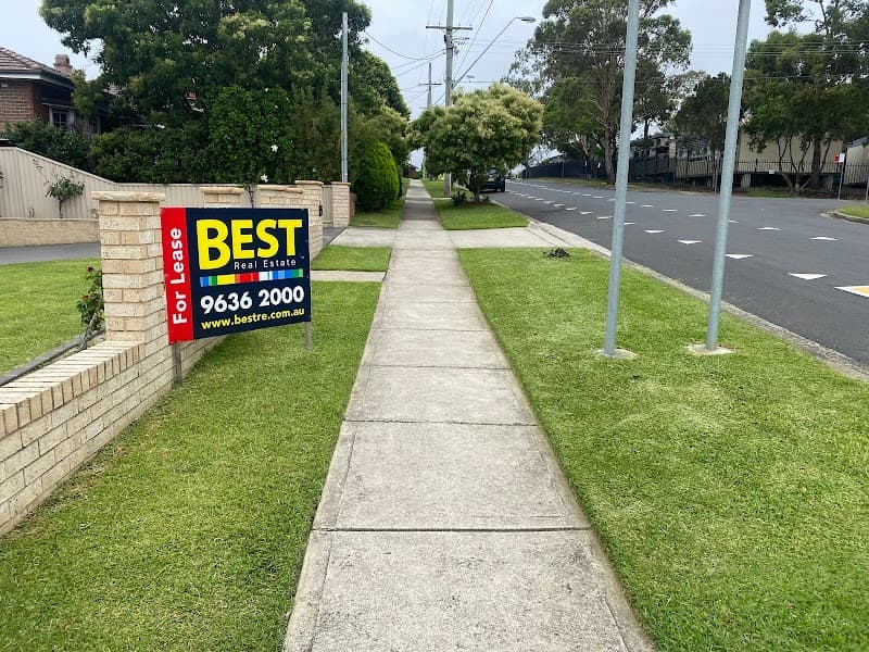 Jason Lawn Mowing Services lawn care work in South Wentworthville