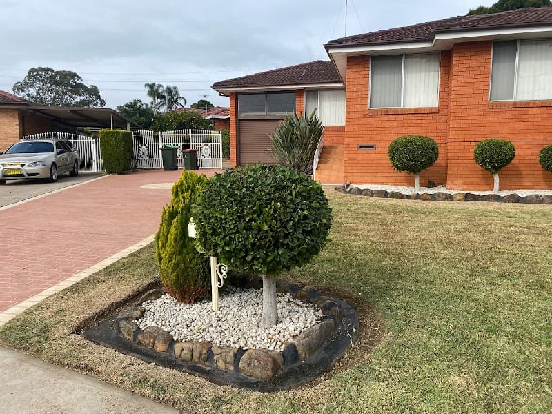 Jason Lawn Mowing Services lawn care work in South Wentworthville