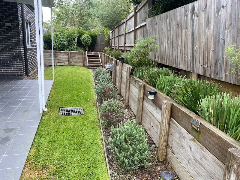 Jason Lawn Mowing Services lawn care work in South Wentworthville