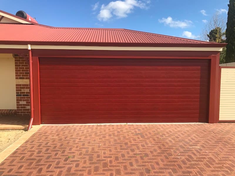 Jason's Garage Doors garage doors work in Tapping