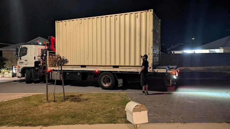 JAVI Removals and Storage Sydney removalist work in Parramatta