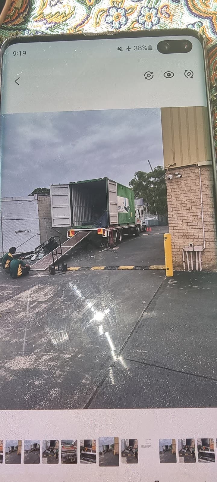 JAVI Removals and Storage Sydney removalist work in Parramatta