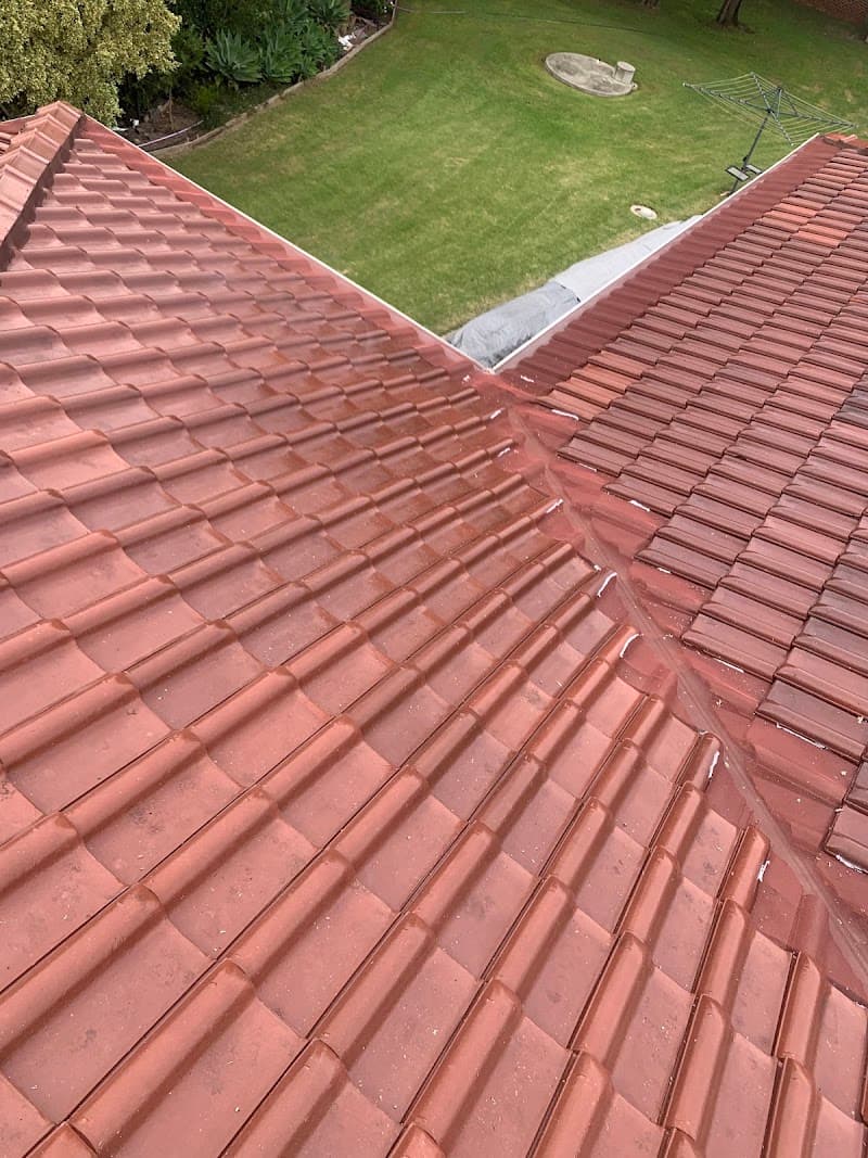 Jay Roofing roofing work in Penrith