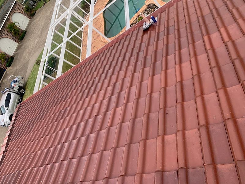 Jay Roofing roofing work in Penrith