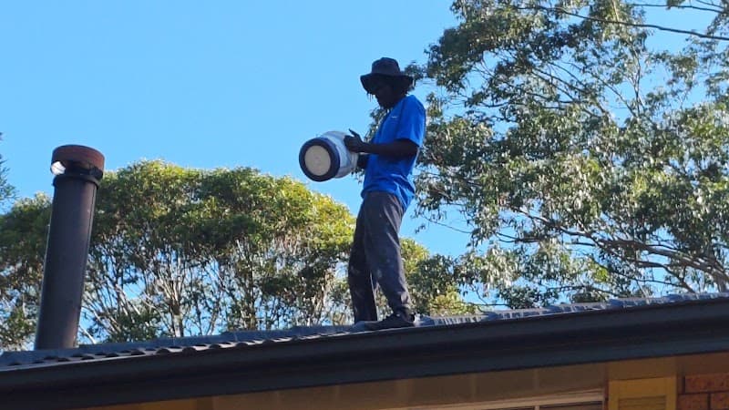 Jay Roofing roofing work in Penrith