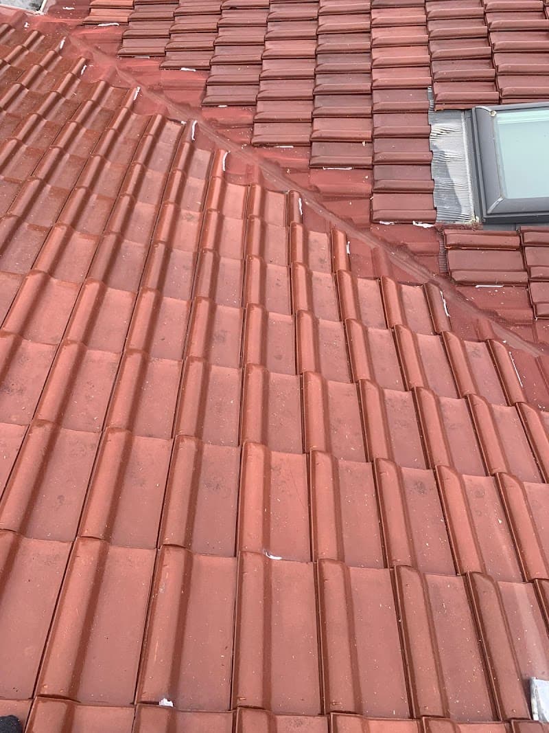 Jay Roofing roofing work in Penrith