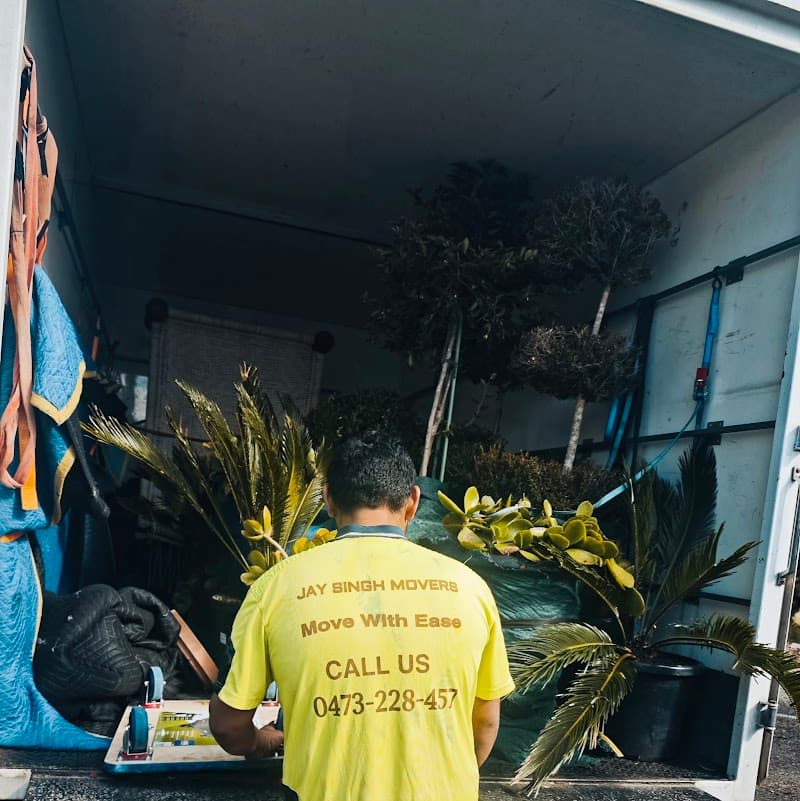 JAY SINGH MOVERS & HOME IMPROVEMENTS removalist work in Taylor