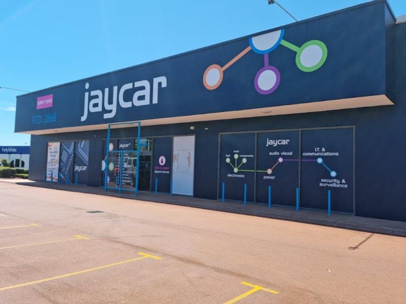 Jaycar Electronics Bunbury security & cctv work in Bunbury