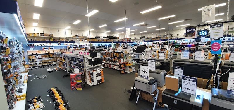 Jaycar Electronics Bunbury security & cctv work in Bunbury