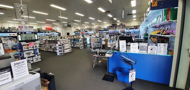 Jaycar Electronics Bunbury security & cctv work in Bunbury