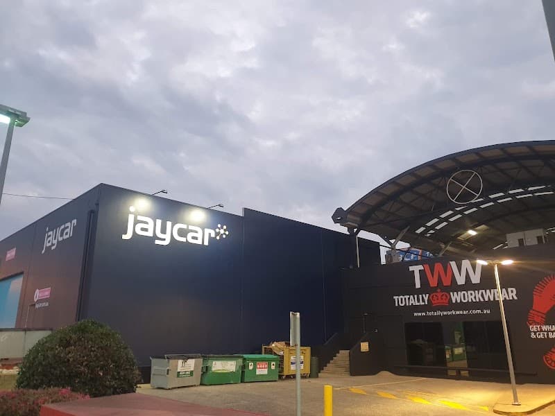 Jaycar Electronics Toowoomba solar panel installation work in Toowoomba City