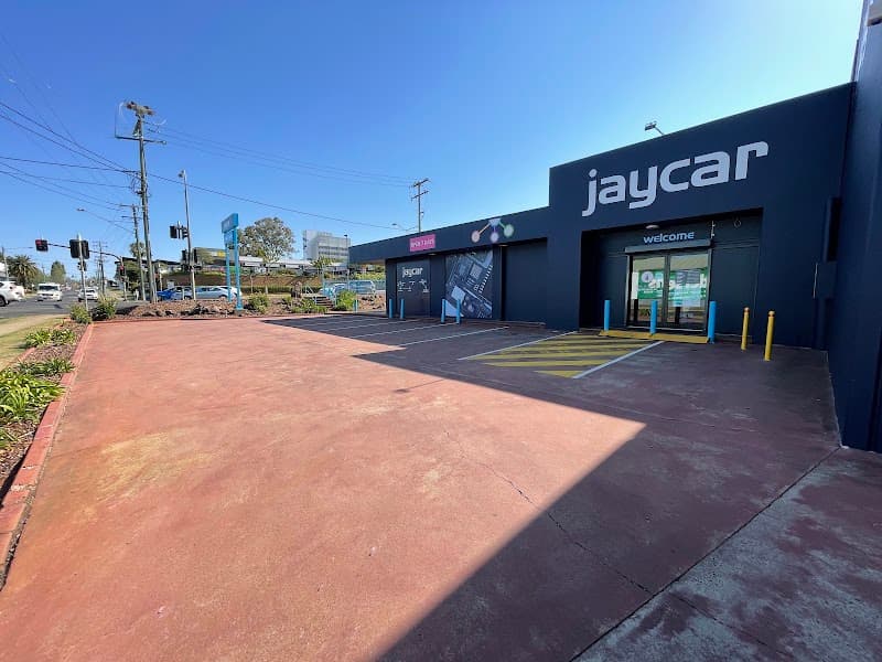 Jaycar Electronics Toowoomba solar panel installation work in Toowoomba City