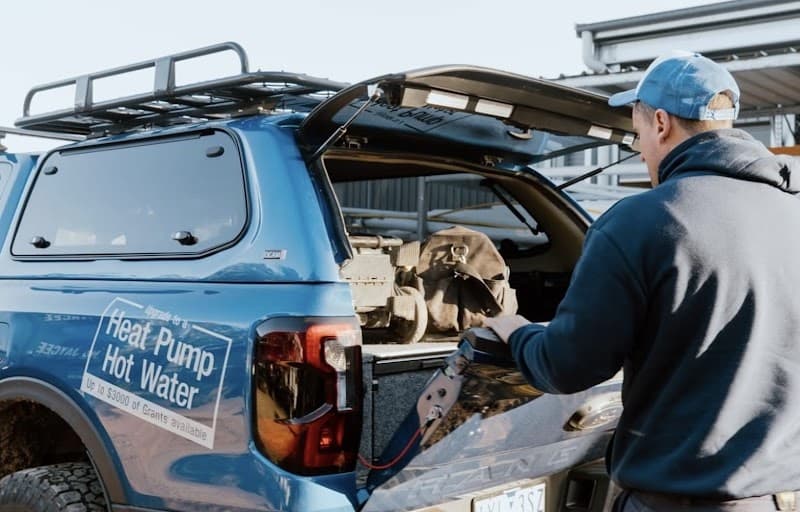 Jaycee Plumbing and Gas Fitting plumber work in Golden Square