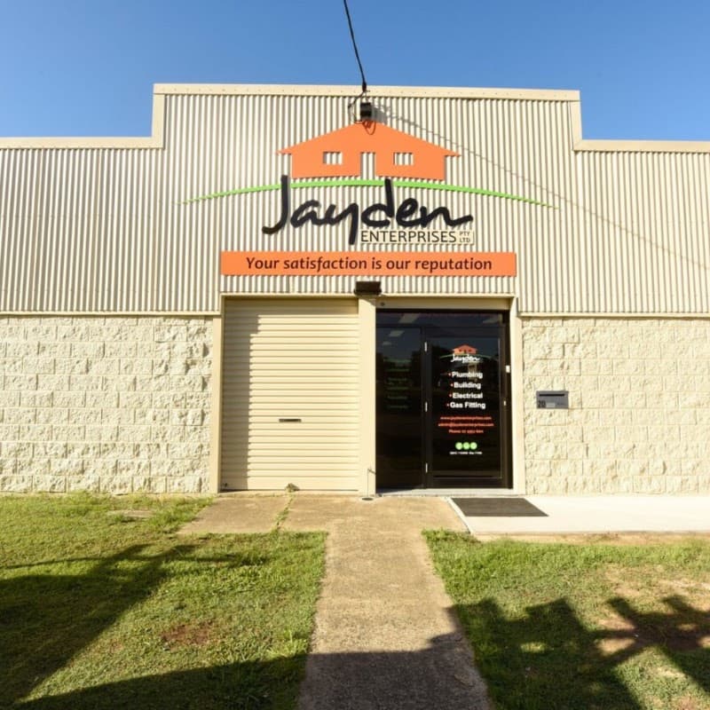 Jayden Enterprises carpentry work in North Mackay
