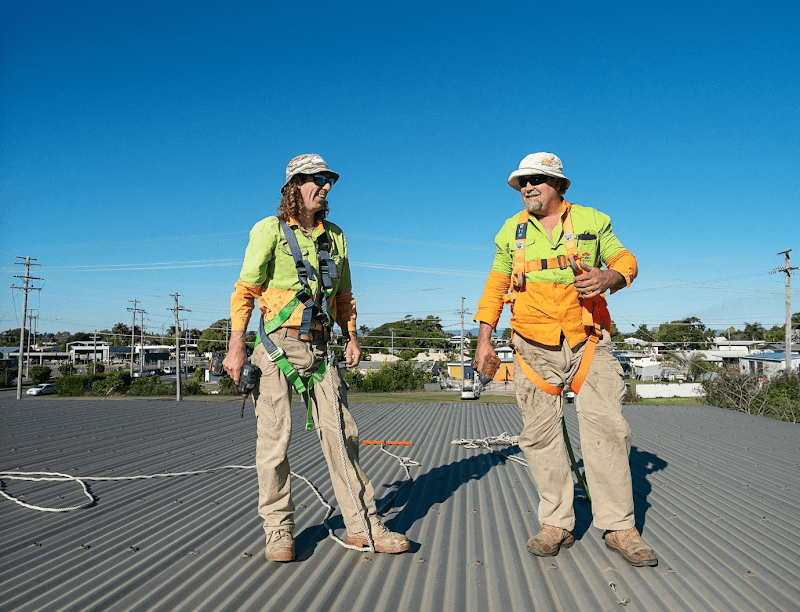 Jayden Enterprises carpentry work in North Mackay