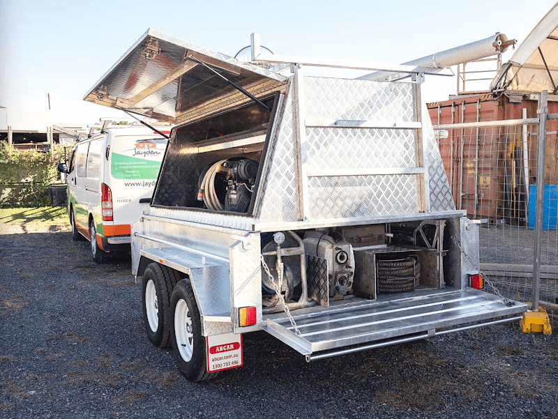 Jayden Enterprises carpentry work in North Mackay