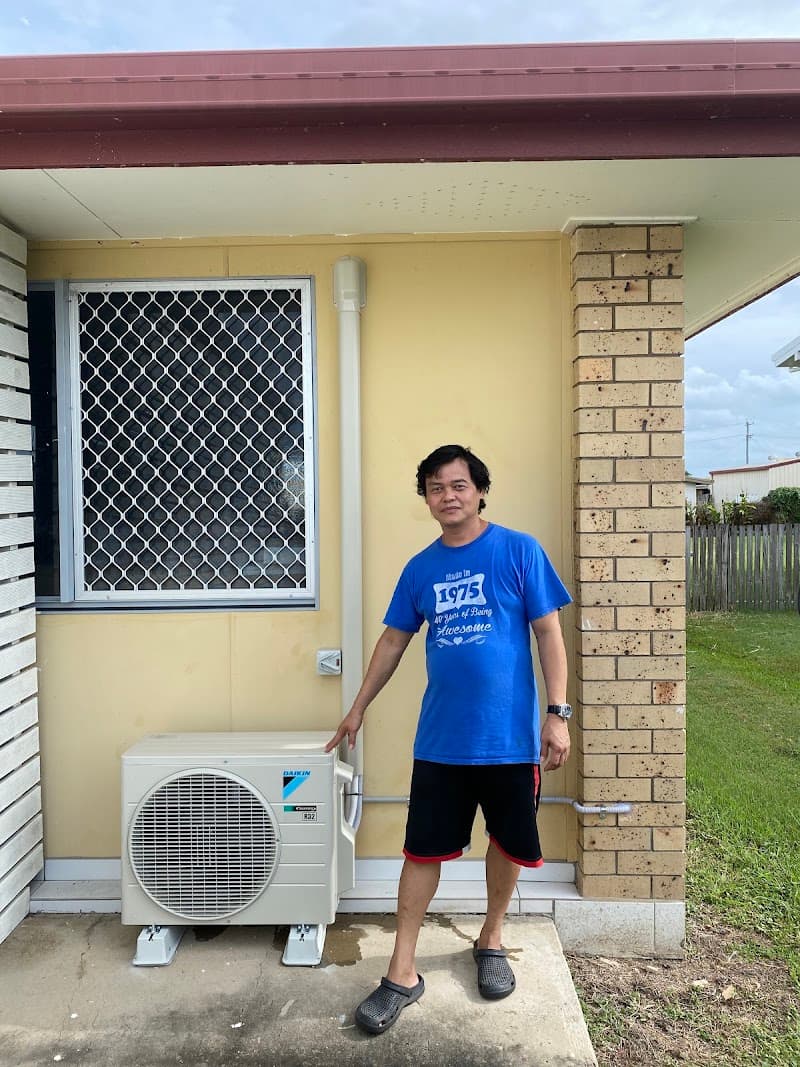Jays Air-Conditioning air conditioning work in Paget