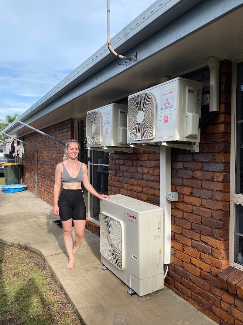 Jays Air-Conditioning air conditioning work in Paget