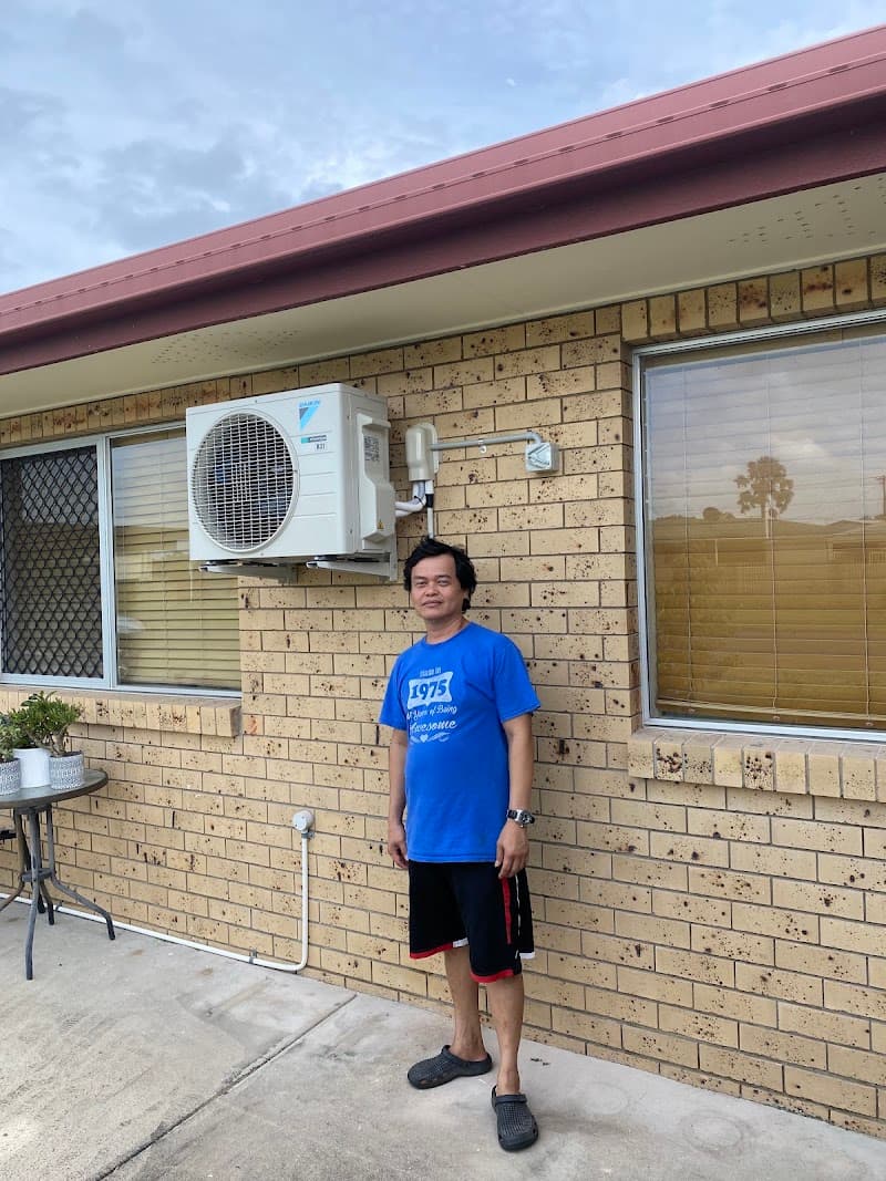 Jays Air-Conditioning air conditioning work in Paget