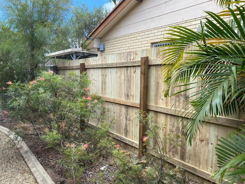 Jay's Timber Fencing fencing work in Margate