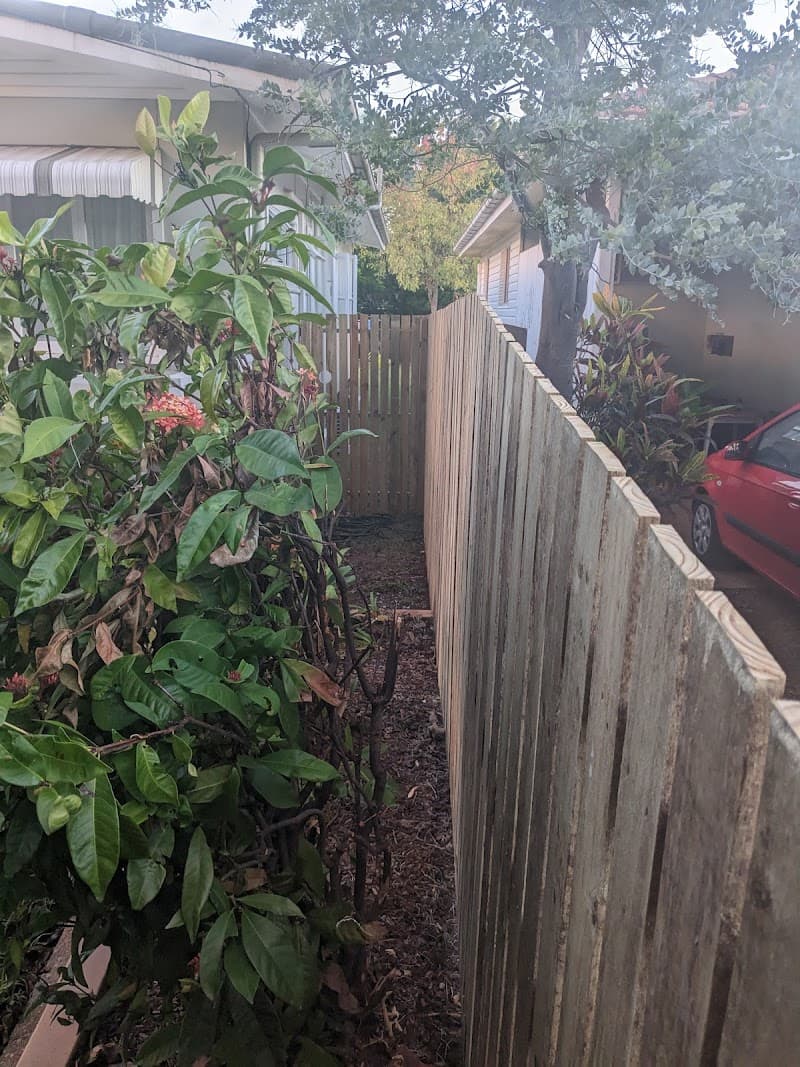 Jay's Timber Fencing fencing work in Margate