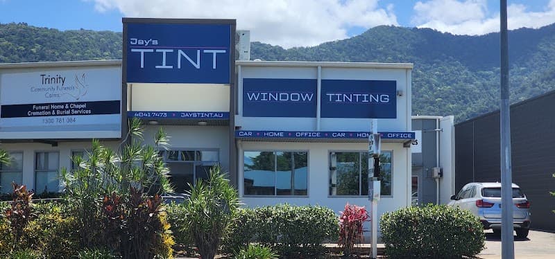 Jay's Tint window tinting work in Smithfield