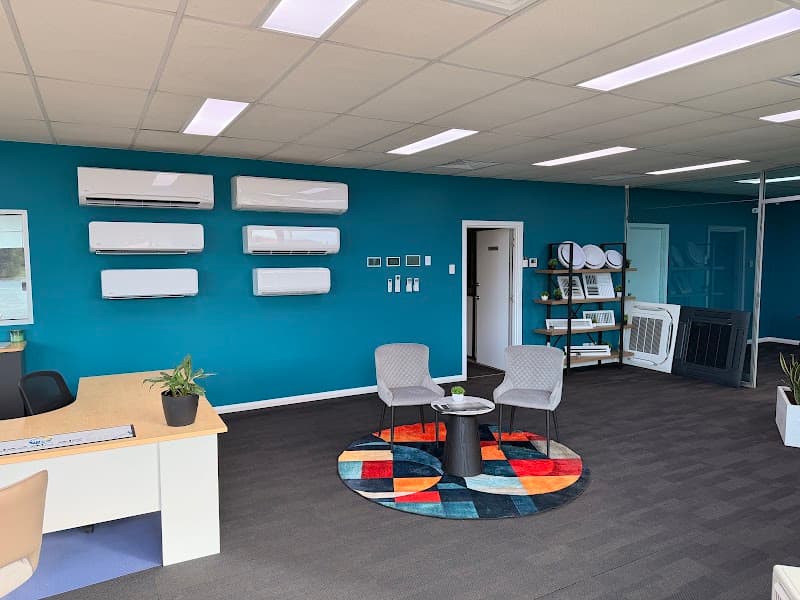 Jazac Air - Heating and Cooling Specialists air conditioning work in East Bunbury