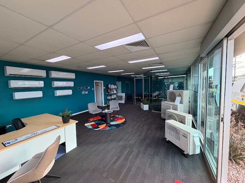 Jazac Air - Heating and Cooling Specialists air conditioning work in East Bunbury