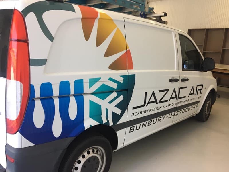 Jazac Air - Heating and Cooling Specialists air conditioning work in East Bunbury