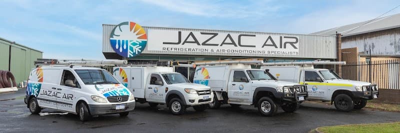 Jazac Air - Heating and Cooling Specialists air conditioning work in East Bunbury