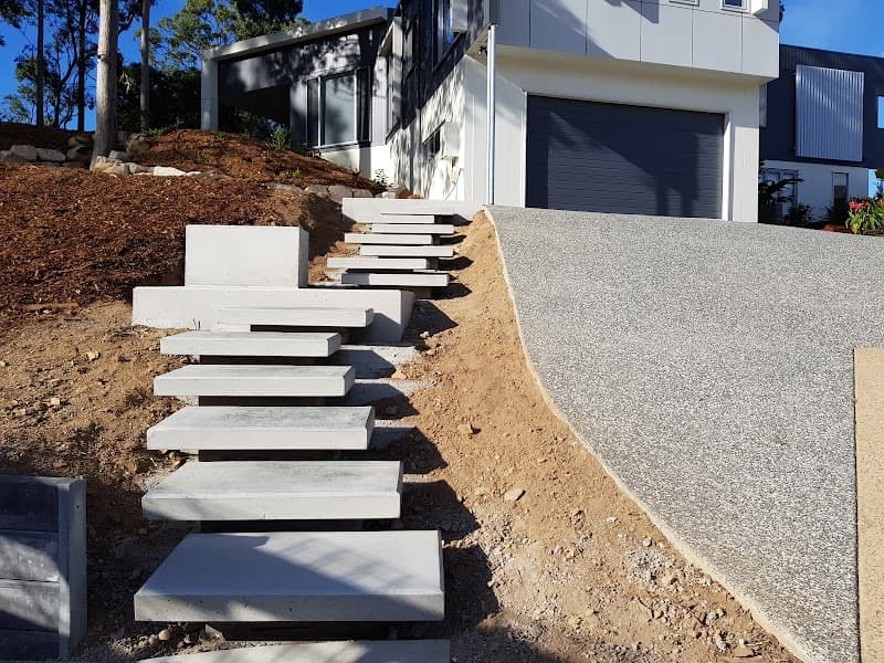 JB Concrete & Construction Pty Ltd concreting work in Tingalpa