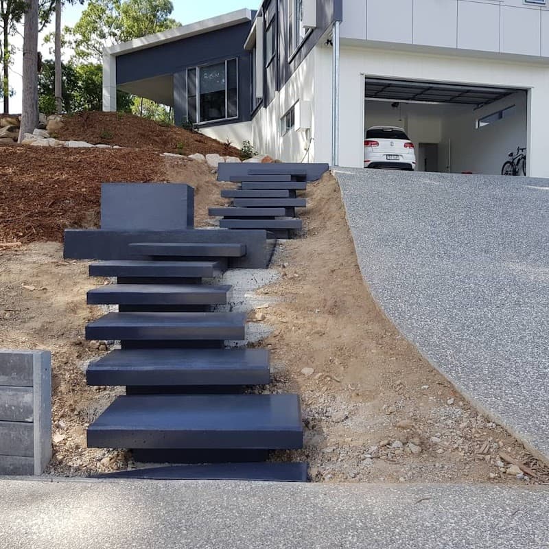 JB Concrete & Construction Pty Ltd concreting work in Tingalpa