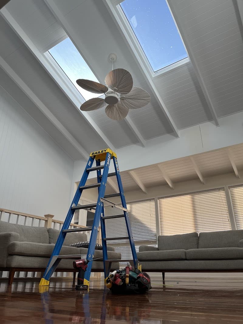 JB Electrical & Data electrician work in Ormiston