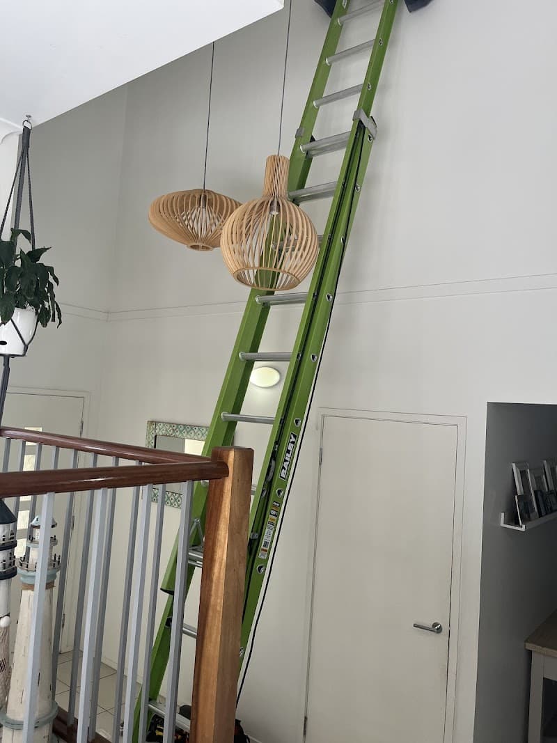 JB Electrical & Data electrician work in Ormiston