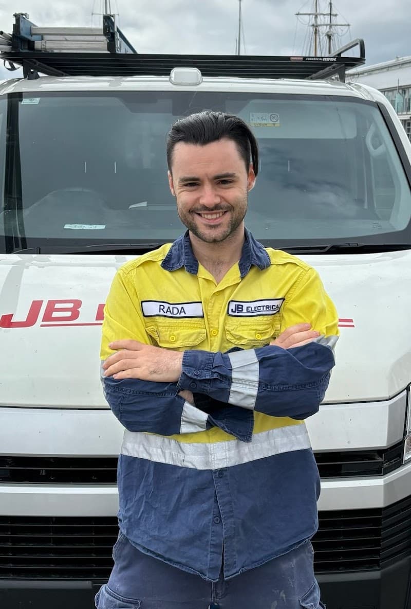 JB Electrical electrician work in Hobart