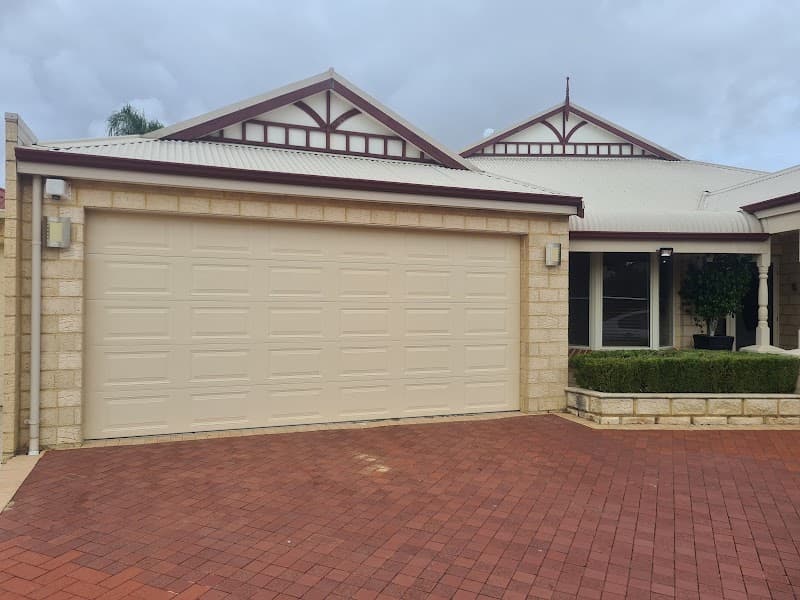 JB Garage Doors garage doors work in Kinross