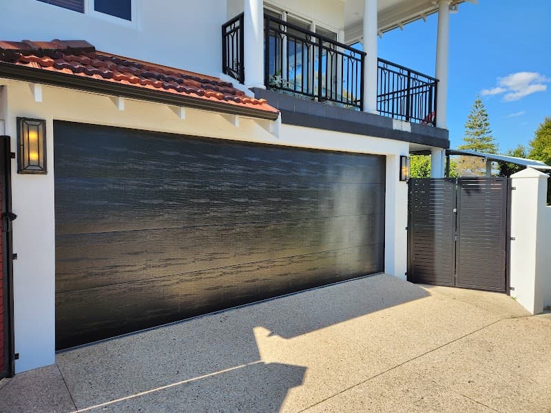 JB Garage Doors garage doors work in Kinross