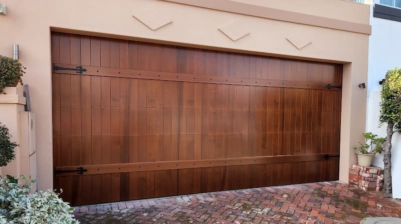 JB Garage Doors garage doors work in Kinross