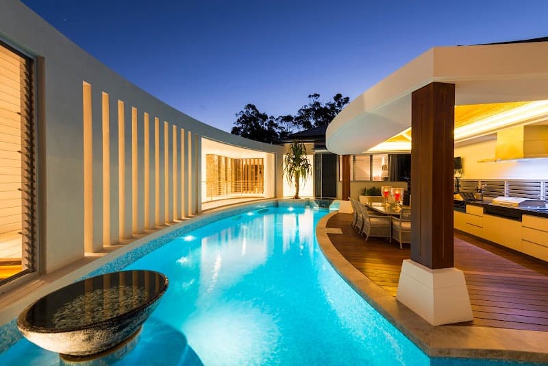 JB Pool Construction pool builder work in Canungra